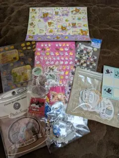 使いかけシール　まとめ売り