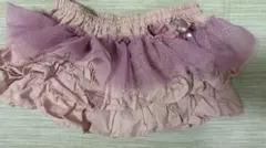 panpantutu フリル ブルマ