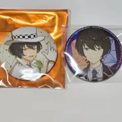 あんスタ スタライ 缶バッジ 凛月