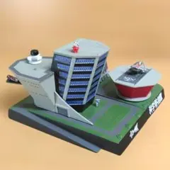 BANDAI ウルトラメカニックス 出動スタンバイ編 ウルトラマン 科学特捜隊