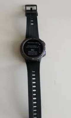 Smart Watch ブラック 本体