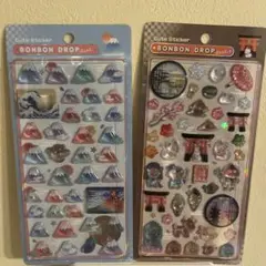BONBON DROP 和柄　古都巡り.富士山