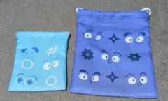 忍たま乱太郎 巾着