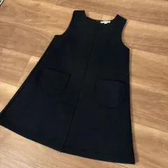 CARAMELネイビーワンピース　6Y