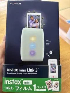 FUJIFILM instax mini Link 3 本体