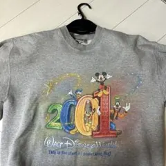 ディズニー スウェット