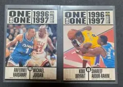 NBA カード upperdeck 1996