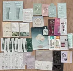 アルビオン　SUQQU プレディア　韓国コスメ　サンプル