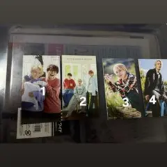 Myojo TravisJapan 厚紙