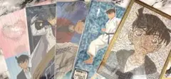名探偵コナン クリアファイル 5点セット