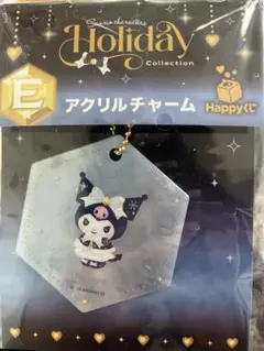 サンリオ ホリデーコレクション アクリルチャーム