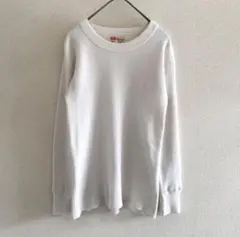 60s Hanes ヘインズ サーマル カットソーのサムネイル
