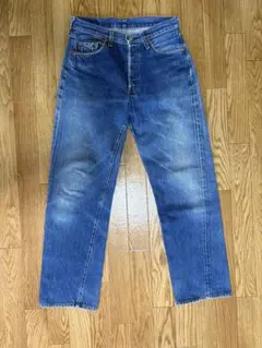 Levi’s 501 110周年 555 Big E バレンシア USA製
