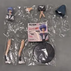 未開封　ヱヴァンゲリヲン新劇場版　ヒロインアンソロジー2 ［制服編］綾波レイ