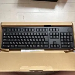 DELL キーボード　　新品未使用品のサムネイル