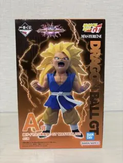 一番くじドラゴンボール GT 一番くじ超サイヤ人3 孫悟空