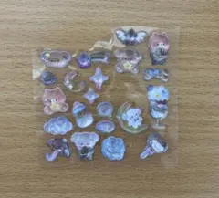 国内正規品 クーリア ボンボンドロップシール わんわんボンボン おすそ分け