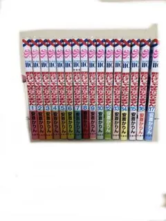 顔だけじゃ好きになりません　全巻セット コミック全巻セット・まとめ買い】顔だけじゃ好きになりません(全17巻