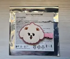 TXT バムグッ ボムギュ ヘアクリップ プルバトゥ