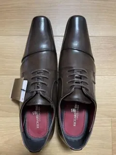 【新品未使用】RICHARD SMITHビジネスシューズ25.5cm【タグ付き】