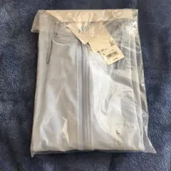 ユニクロ　エアリズムポケッタブルパーカー L