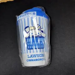 ローソン50thAnniversaryサンリオキャラクターズ当りくじタンブラーB