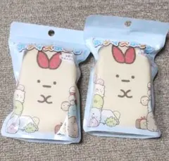 すみっコぐらし えびふらい ボディスポンジ ×２個セットのサムネイル