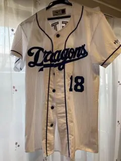 野球 中日ドラゴンズ 梅津晃大 ハイクオリティユニフォーム Sサイズ