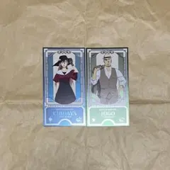 名探偵コナンカフェ 特典