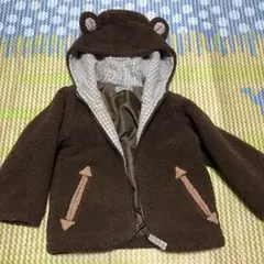 papp もこもこジャンパー 95センチのサムネイル
