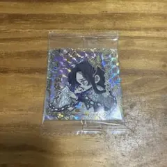 鬼滅の刃 ディフォルメシールウエハース 胡蝶カナエ＆胡蝶しのぶ シークレット