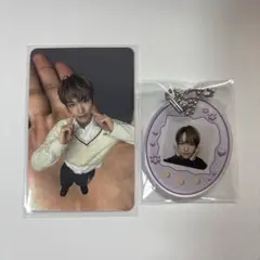 NEXZ Apple music CD5枚購入特典　たまごっち風＆トレカ セイタ