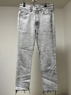 【H&M】 ストレッチスキニーパンツ