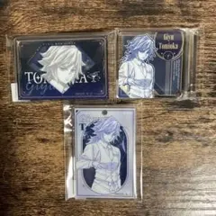 鬼滅の刃　モクテルバー　冨岡義勇　ロト　アクリルチャーム　ミニアクリルパネル