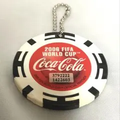 コカ・コーラカップ記念サッカーボール IM] FIFAワールドカップ 1998 2002 記念品 ボール 置時計 2点セット