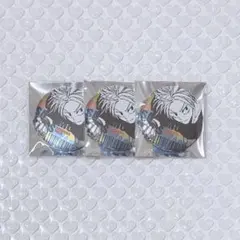 SAKAMOTO DAYS 朝倉シン デコレクション缶バッジ