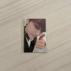 ZEROBASEONE ギュビン トレカ cinema paradise