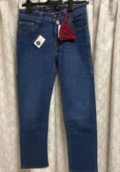 新品JACOB COHEN 30 インディゴデニムのサムネイル