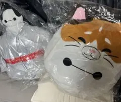 ⭐️最安値⭐️ ベイマックスhappyくじ　ラストワン賞　A賞　セット
