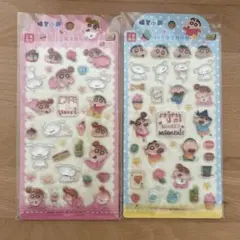 クレヨンしんちゃん シール