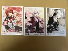 アイナナ アイドリッシュセブン アニカフェ バースデー ブロマイド