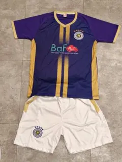 ハノイ FC ゲームシャツ サッカーシャツ XL ユニフォーム - メルカリ