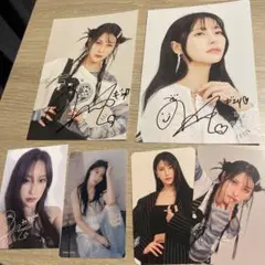 KARA 直筆サイン　ポストカード　おまけ付 KARA 直筆サイン ポストカード おまけ付 KARA 直筆サイン ポスト