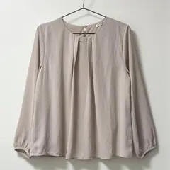 グラシア ハニーズ ピンク ブラウス 裏地付き オフィス スーツインナー