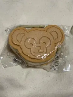 ダッフィークッキーサンドポーチ