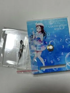 2025年最新】ラブライブ アクリルクロックの人気アイテム - メルカリ