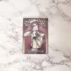 にじさんじ　ウエハース　ローレン・イロアス①