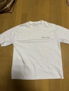 RedBorn & Audi ホワイト Tシャツ Fサイズ