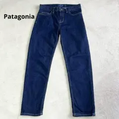美品✨️ Patagonia パタゴニア スキニーデニム ジーンズ レディースのサムネイル