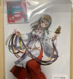 ホロライブ　神田祭　アクリルスタンド